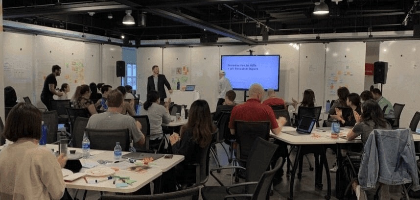 Research Framework Visual